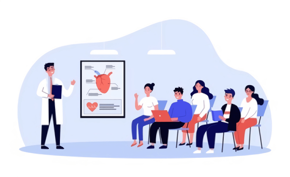 Complete a Training Program