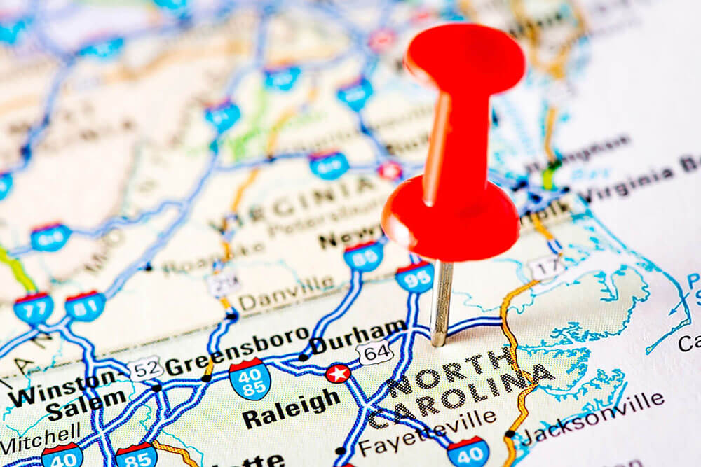 Find the Best LPN Programs in North Carolina